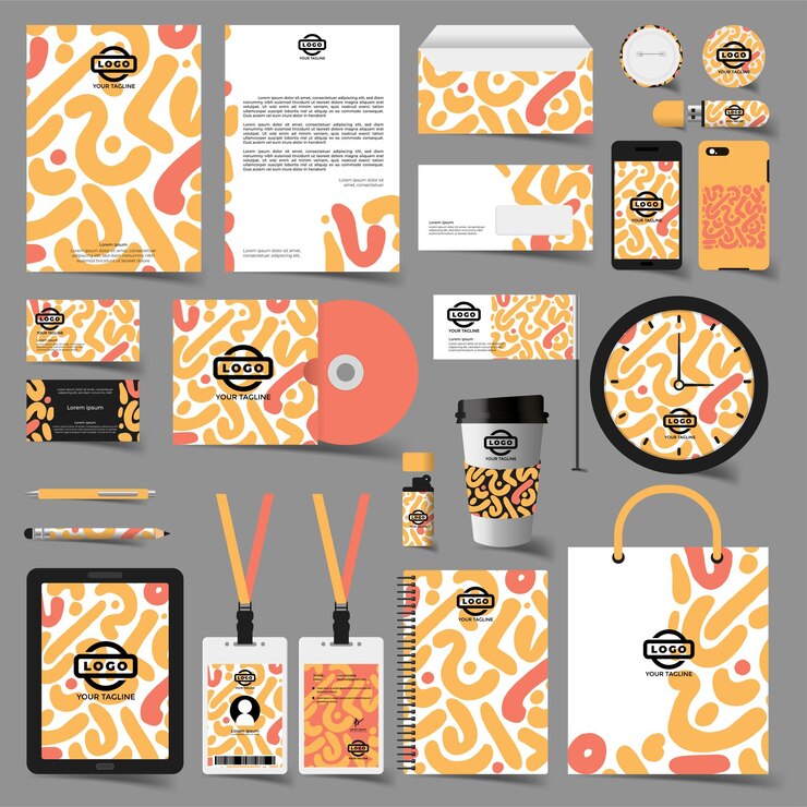 Print Design & Marketing Materials